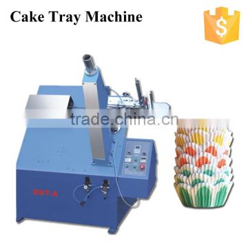 Best selling cup cake paper machine,cake tray forming machine