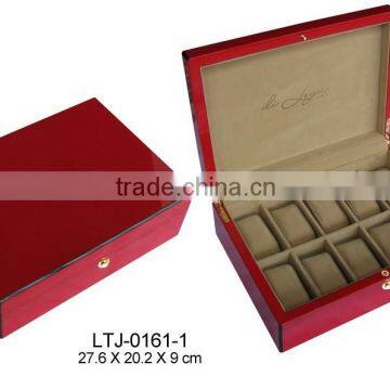 wooden watch boxes wholesale