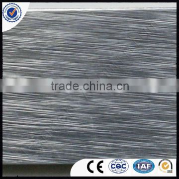brushed aluminum cladding wall bulding material ACP                        
                                                                                Supplier's Choice