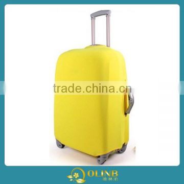 Luggage Cover, Suitcase Cover In Solid Colour, Protective Cover Luggage