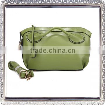 Side and single shoulder handbag for women by any kinds of materials from China wholesale single shoulder bags