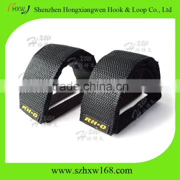 New Fixed Gear popular exercise bike Black pedal strap