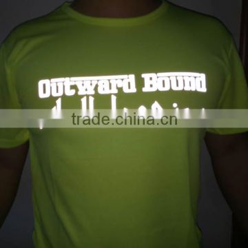 OEM Customized reflective Labels/logos for clothes