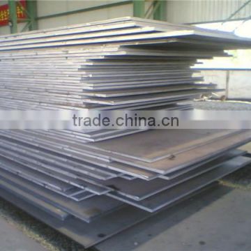 JIS SS400 Hot Rolled Mild Steel Plate/Sheet