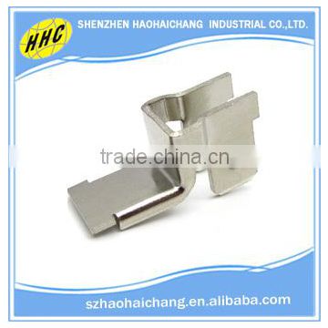 manufacturer customized stainless steel 90 degree angle mounting bracket