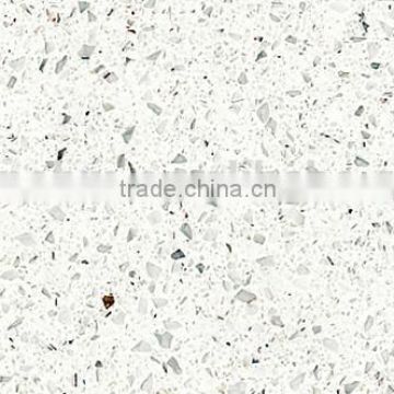 12mm thick artificial quartz stone tile