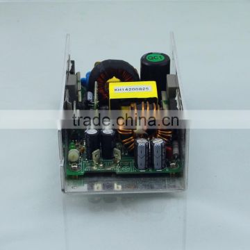 Adjustable Led Switching Power Supply for Led the Lamp High Voltage Power Supply 60V