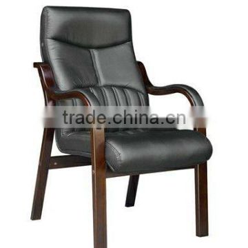 Wooden visistor chair