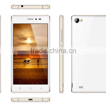 5.0 inch 960*540P Android 5.1 MTK 6580M 1 RAM 8G ROM 2MP+5MP Camera OEM Smartphone S7