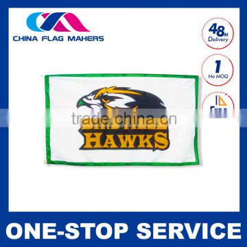 custom wholesale NFL flags fast delivery!!!