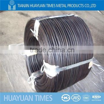 EXW!TS16949 high carbon bonderized wire
