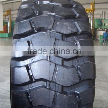 China Supplier Wheel Loader OTR Tires For 23.5R25 26.5R25 29.5R25 29.5R29 Tyre