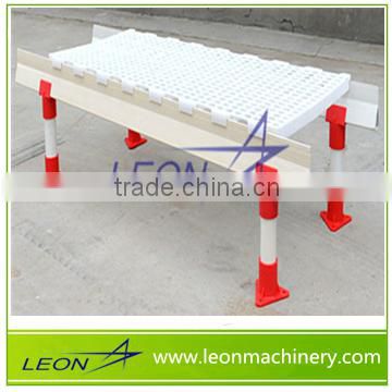 Leon Durable Plastic Flooring Slat Price for Poultry House