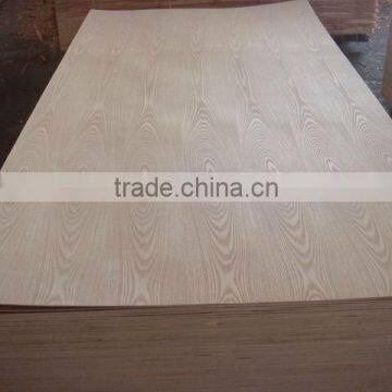 Chinese Natural Ash Plywood