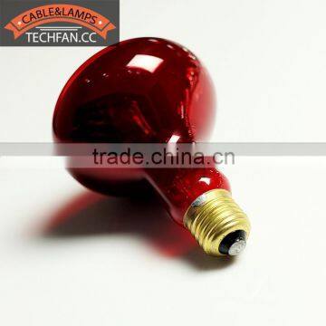 R95 UVB/UVA vivarium snake bulb E26 E27 frosted/red/black/white/neodymium material 110V-230V 100W-160W