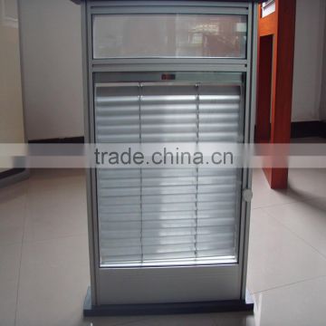 2015 latest design office partition wall for commercial