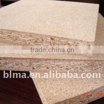 melamine particle board for making kitchen cabinet or wardrobe