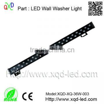 18W MINI LED Wall Washer DC24V high luminance low power