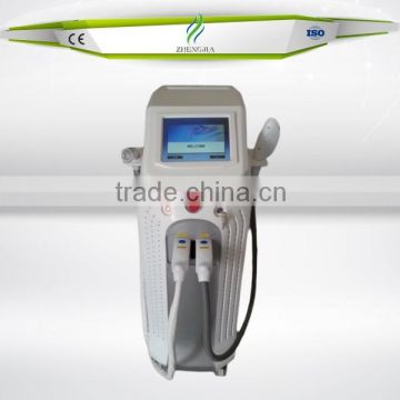 Hottest All-rounder 3 In 1 Elight IPL RF Laser beauty machine For All Kinds Of Skin Problem