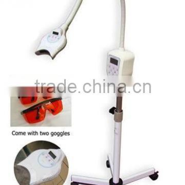 Big sale!!!! Dental product laser teeth whitening machine for beauty salons