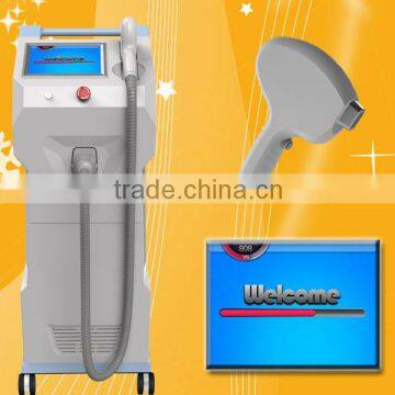2014 NEW!!!High-performance 600w Germany laser bar 808nm diode laser hair removal machine for sale