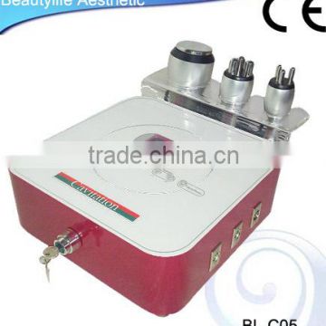 CE approved Ultrasonic Cavitation RF beauty machine for weight loss