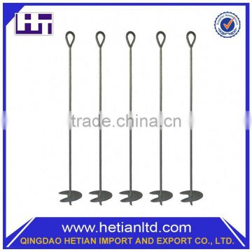 Cheap Ground Screw Anchor For Different Use
