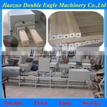 Wood sawdust block press machine/wood block hot press machine/wood pallet block machine