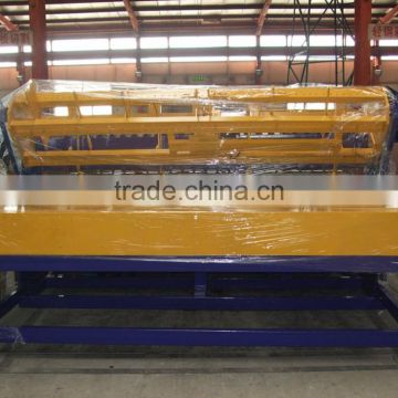 Factory price automatic steel & iron wire mesh welding machine