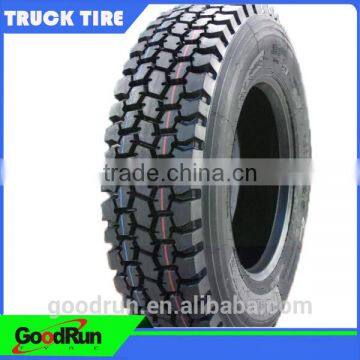 China radial truck tire 1000-20 semi truck tire sizes Yongsheng