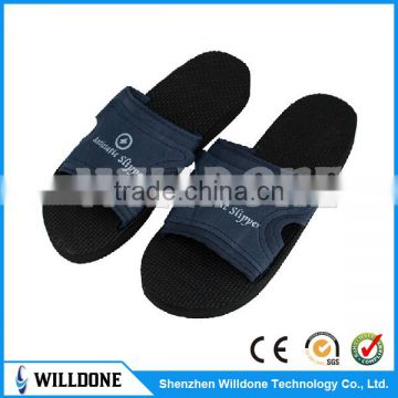 High quality and inexpensive antistatic SPU slipper cleanroom slipper