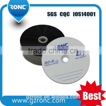 BD factory in China Printable blue ray disc 25GB 50GB