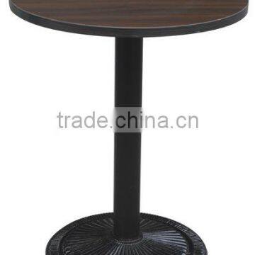 cast iron coffee table cocktail table bar table G63