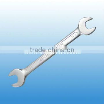 DIN Standard double open end Wrench WSC010