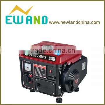 new design 1E45F gasoline engine output power 600watt gasoline generator