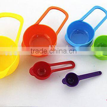 JH5508 plastic measuring spoon