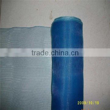 plaine weave plastic window mosquito net 14*30mesh