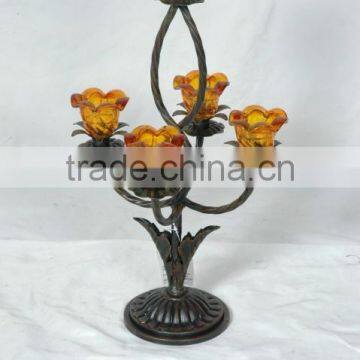 metal candleholder,T-light