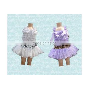 2015wholesale baby dress ,kids clothes, shining tutus for childs
