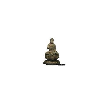 Sell Woodcarving Buddha (Northern Wei Dynasty)