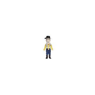 Toy story 3 woody, Cartoon costume character, disneyworld character, walking costumes