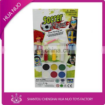 Face painting colours diy face painting kit