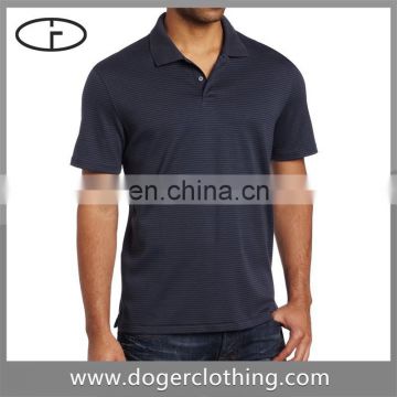 China manufacture newest collar polo shirt for men