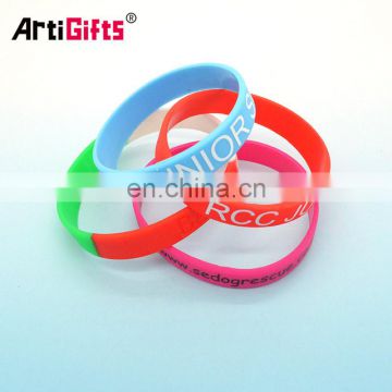 Fashion Silicone Wristband China Wholesale Free Sample Bulk Cheap Custom Silicone Wristband