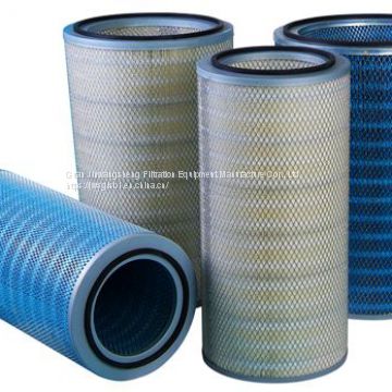 Gas turbine thermal power plant (cylindrical conical) 3270 filter cartridge