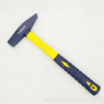 Carbon Steel British Type Chipping Hammer with Plastic Handle (XL0170)