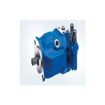 R902438494 Pressure Flow Control Rexroth A10vso18 Hydraulic Pump 250 / 265 / 280 Bar