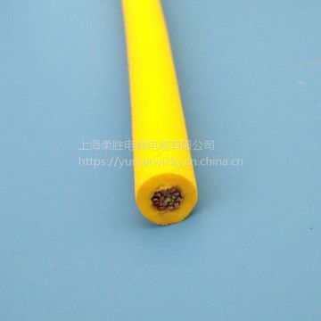 4 Core Electrical Wire Zero Buoyance Floating Cable Pur