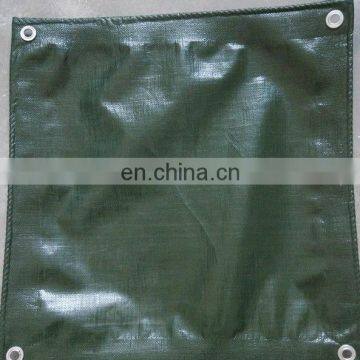 polyethylene laminated pe fabric coated tarpaulin