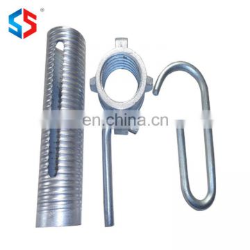 ASP-003 Construction Materials Galvanized Prop For Supporting